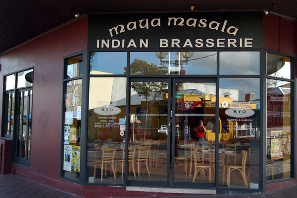 Maya Masala Indian Brasserie, Lake Street, Northbridge
