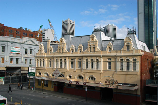Wellington Street, Perth