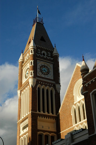 Perth Town Hall