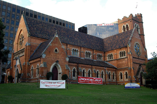 St. George's Cathedral