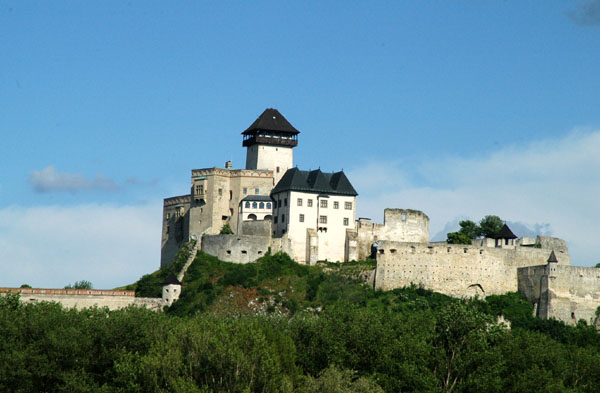 Trenčn Hrad (Castle)