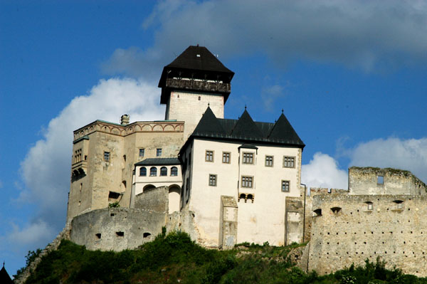 Trenčn hrad