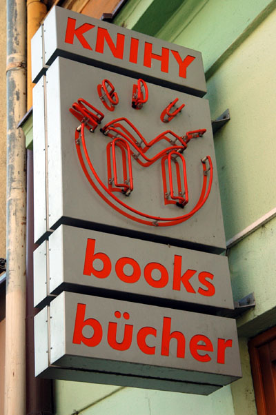 Bookshop, Mierov nmestie