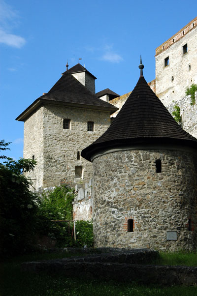 Trenčn Castle
