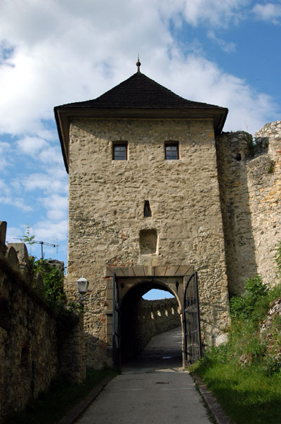 Trenčn Castle