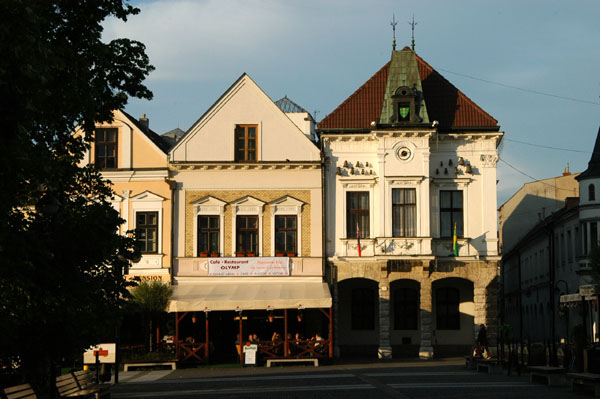 Mariánske námestie, Žilina