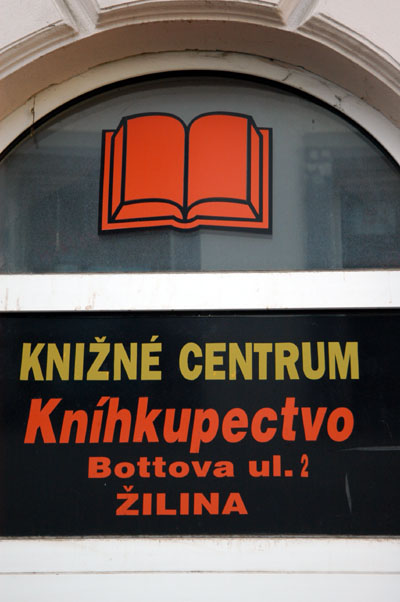 Book store, ilina