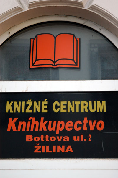 Book store, Žilina
