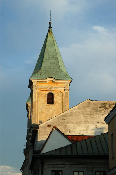 St. Paul's Church, ilina