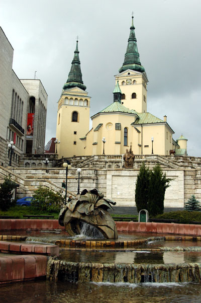 Kostol Najsvätejšej Trojice