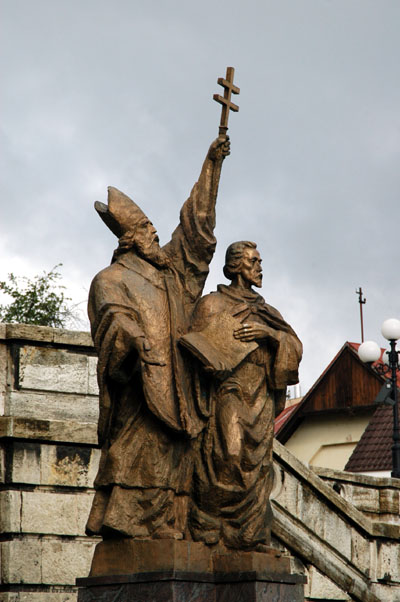 Sv. Cyril a Metod, Žilina