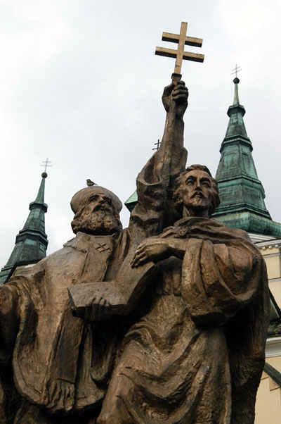 Sv. Cyril a Metod, Žilina