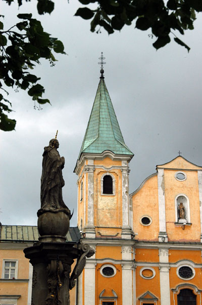 Mariánske námestie, Žilina