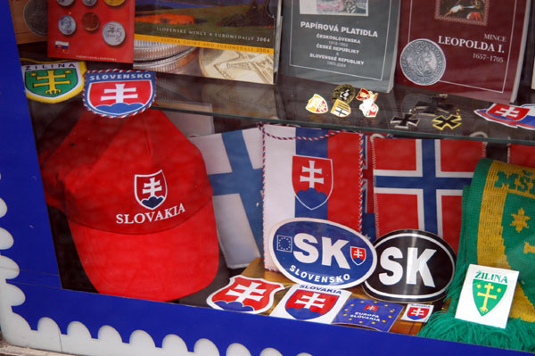Slovak souvenirs