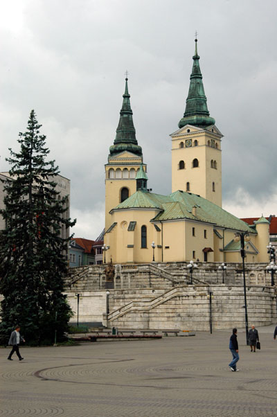 Church of the Holy Trinity