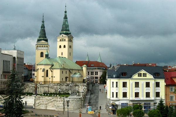 ilina, Slovakia