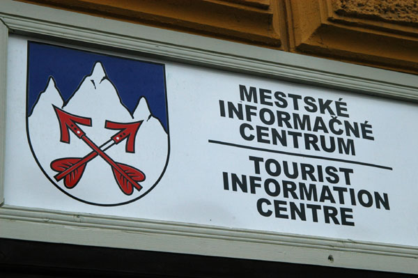 Poprad Tourist Information Centre