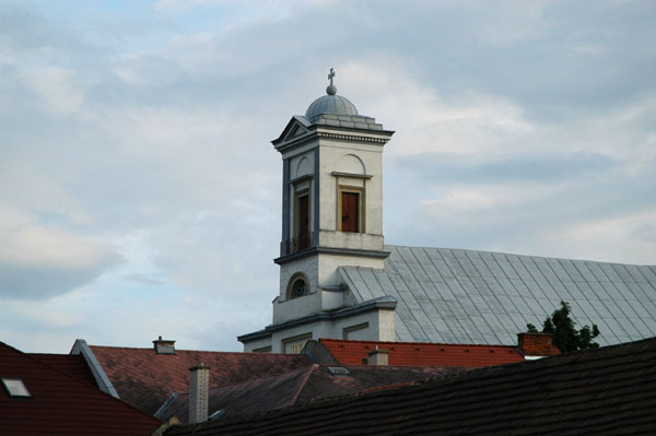 Evangelical Church, Poprad