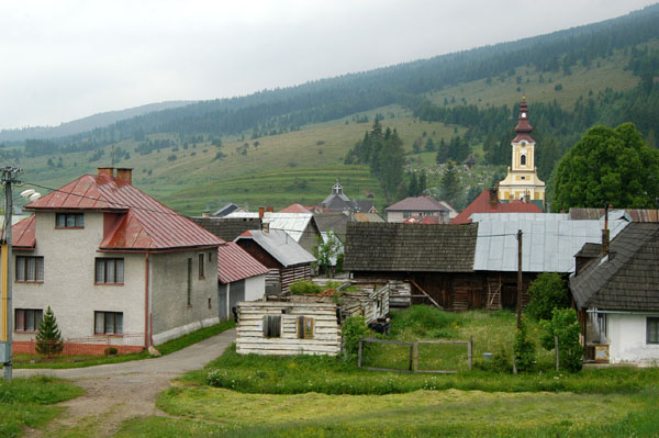 Telgrt, Low Tatras (Nzke Tatry) Slovakia
