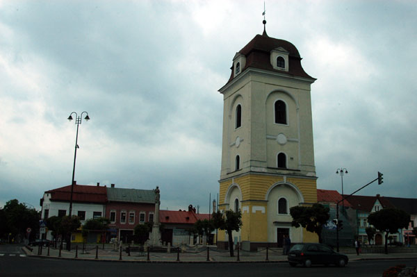 Town Square, Brezno