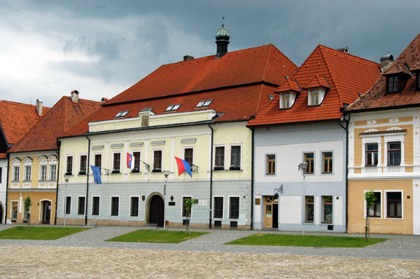 Radničné námestie - Town Hall Square