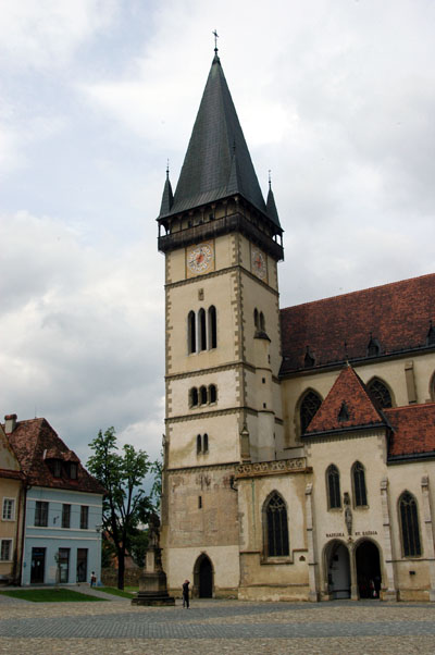 Basilica of St. Egidius