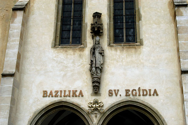 Bazilika Svätého Egídia