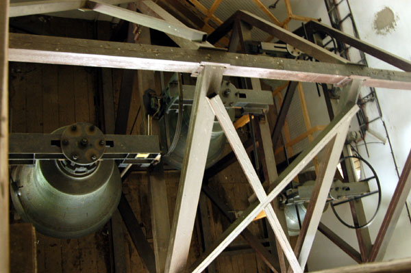 Bell Tower of the Basilica of St. Egidius