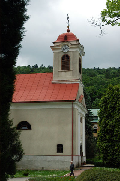 Church, Bardejovsk Kpele