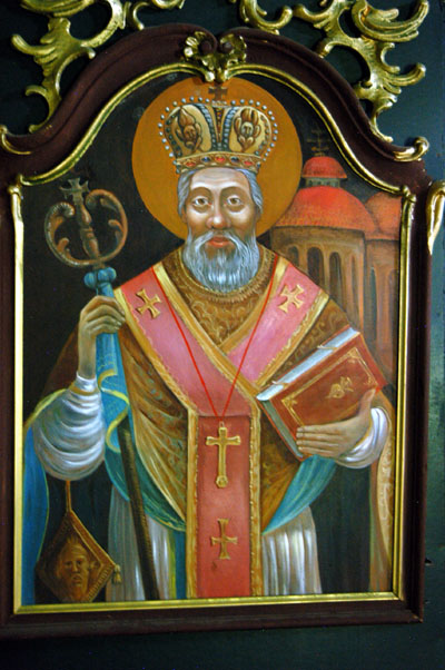 Icon - Bardejovské Kúpele Skansen