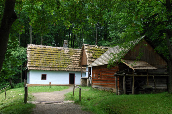 Freilichtmuseum - Bardejovsk Kpele