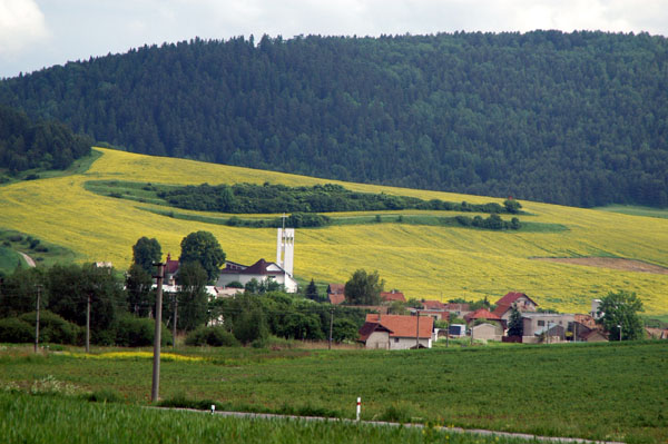 Eastern Slovakia