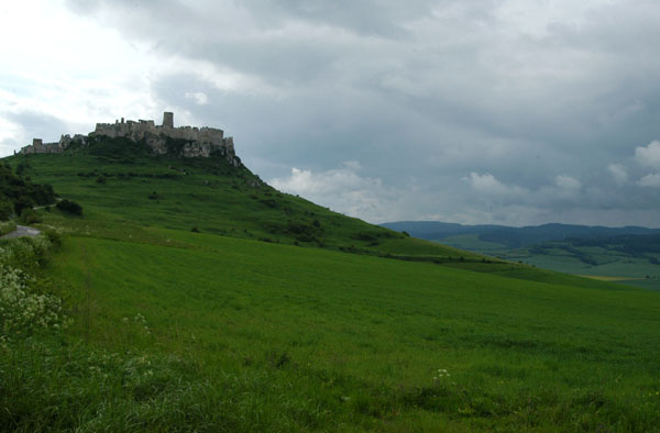 Spisk hrad - Spi Castle