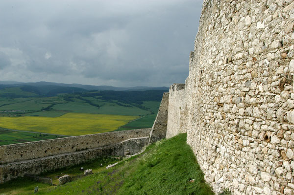 Spisk hrad - Spi Castle