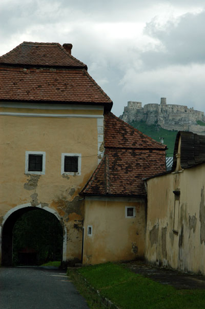 Spisk Kapitula, a 13th-C ecclesiastical settlement