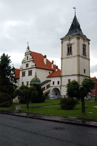 Town Hall, Levoča
