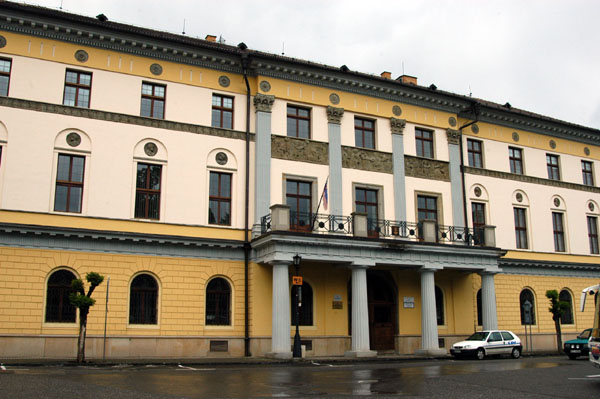 Large Provincial House, Master Pavol's Square, Levoča