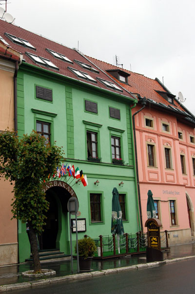 Košická ulica, Levoča