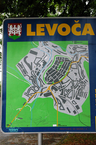 Levoča, Slovakia