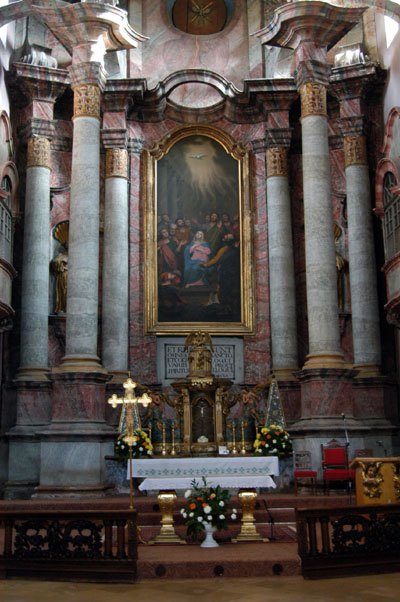 Minorský kostol