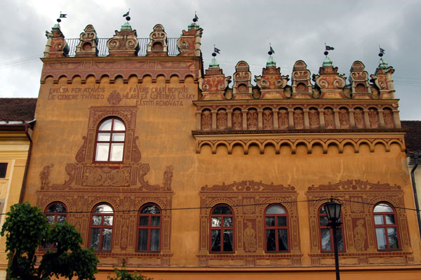 Thurzov House, 1532, Master Pavol's Square-Levoča