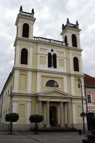 St. Francis Xavier Cathdral