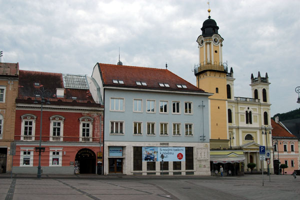 Open Market (Trnica), Bansk Bystrica