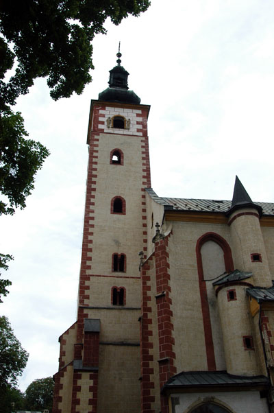 Church of Our Lady, Bansk Bystrica