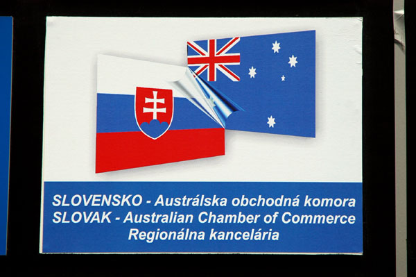 Surprising Slovak-Australian Chamber of Commerce, Bansk Bystrica