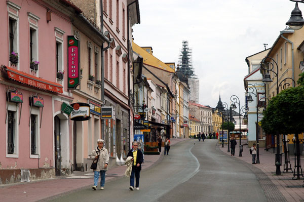 Doln ul., Bansk Bystrica