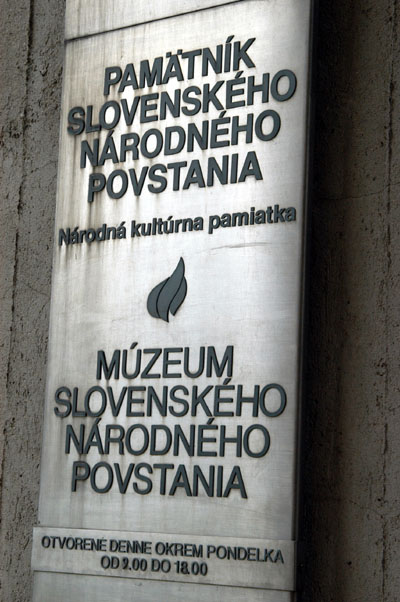 Museum of the Slovak National Uprising