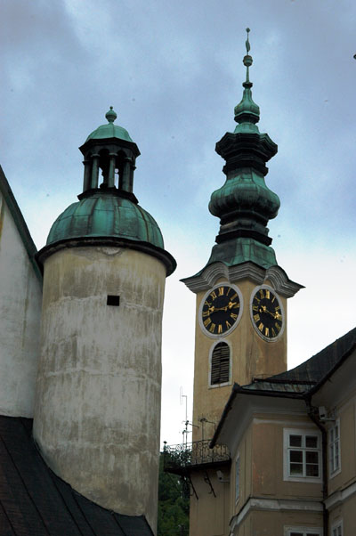 St. Catherine's Church & Town Hall