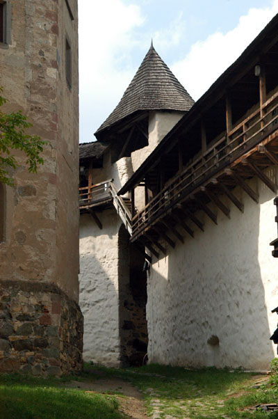 Old Castle, Bansk tiavnica