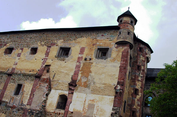 Old Castle, Bansk tiavnica